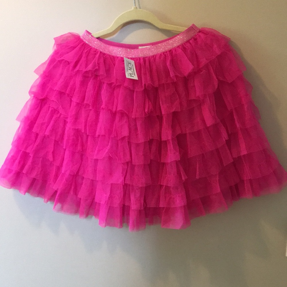NWT. Children’s place girl’s tutu skirt